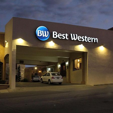 Best Western Cumbres Inn Cd. Cuauhtemoc Ngoại thất bức ảnh