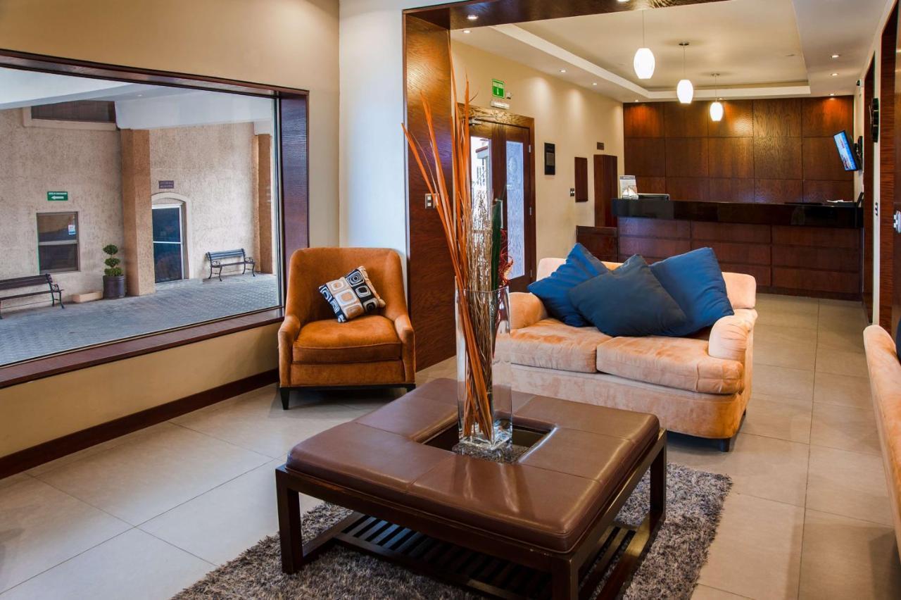 Best Western Cumbres Inn Cd. Cuauhtemoc Ngoại thất bức ảnh