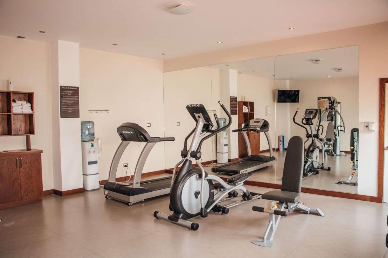 Best Western Cumbres Inn Cd. Cuauhtemoc Ngoại thất bức ảnh