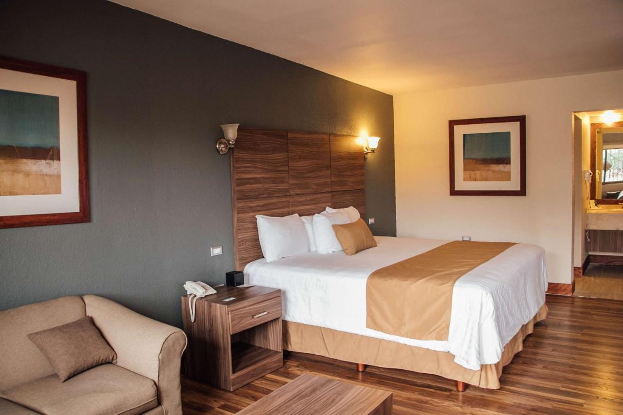 Best Western Cumbres Inn Cd. Cuauhtemoc Ngoại thất bức ảnh