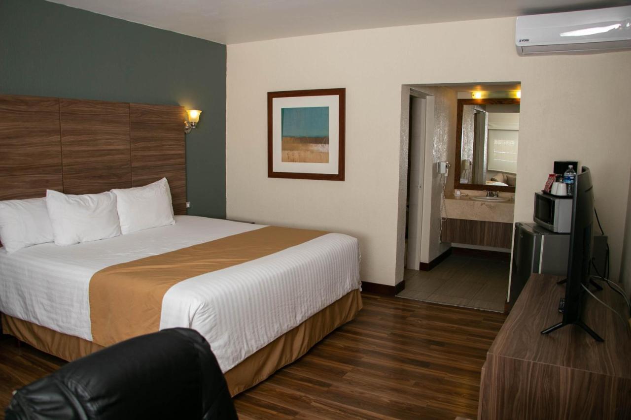 Best Western Cumbres Inn Cd. Cuauhtemoc Ngoại thất bức ảnh