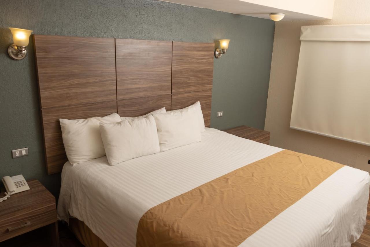 Best Western Cumbres Inn Cd. Cuauhtemoc Ngoại thất bức ảnh