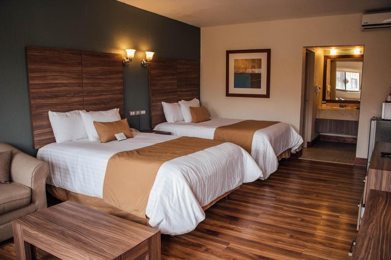 Best Western Cumbres Inn Cd. Cuauhtemoc Ngoại thất bức ảnh