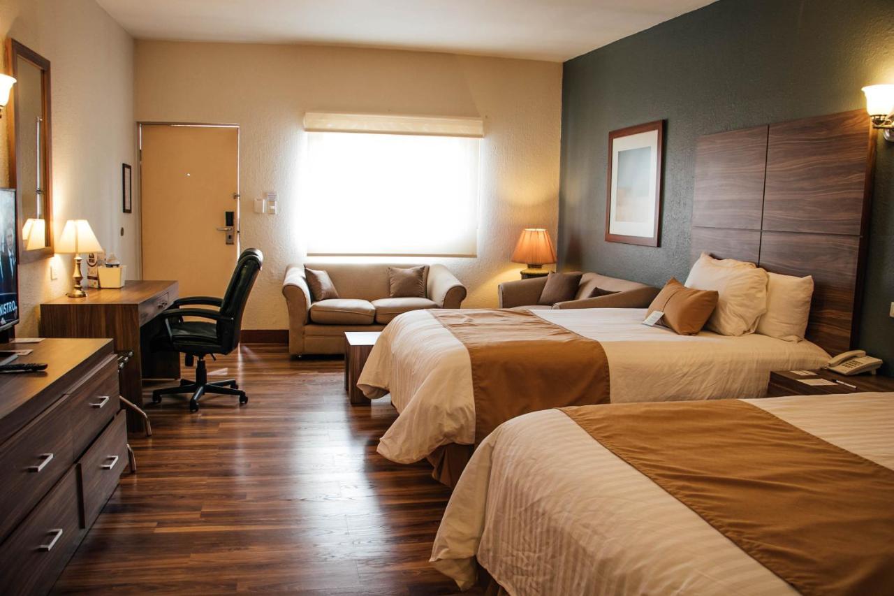 Best Western Cumbres Inn Cd. Cuauhtemoc Ngoại thất bức ảnh